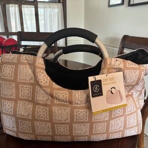 Aldi Sierra City Bag New with Tags